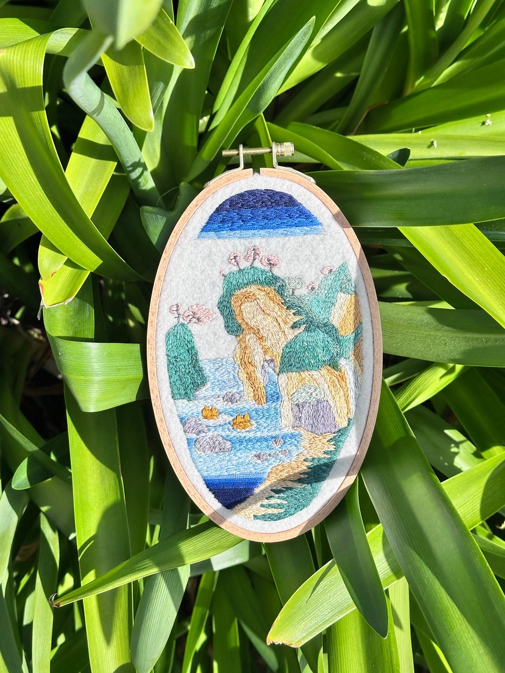 Image of After Hiroshige: Foxes' Edition