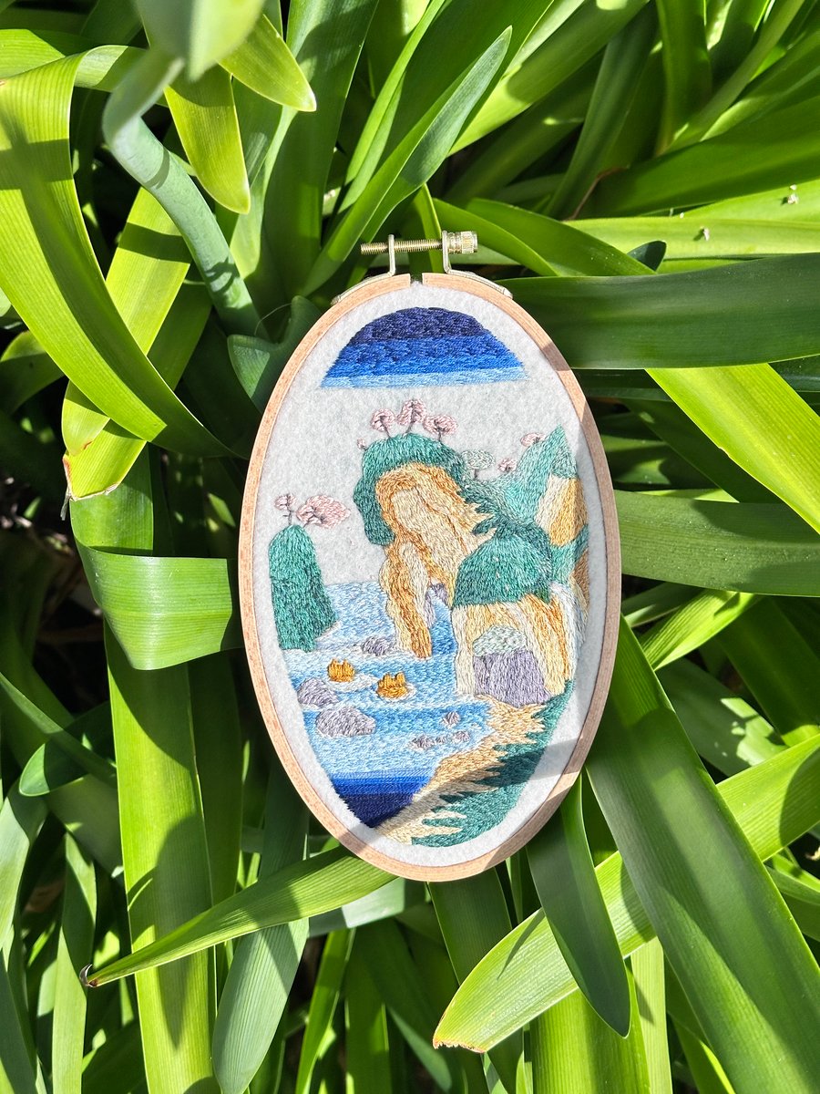 Image of After Hiroshige: Foxes' Edition