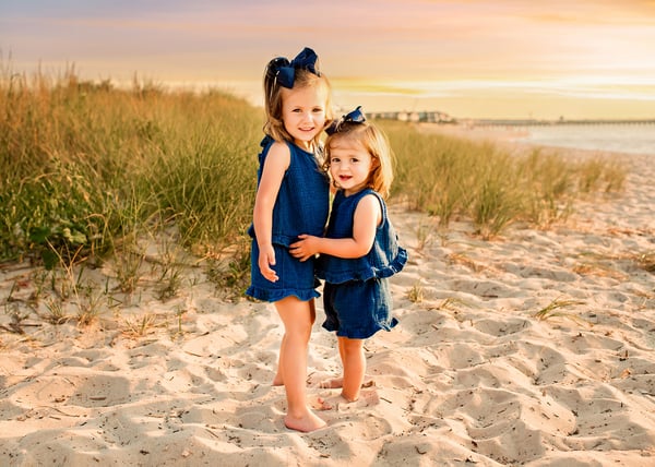 Image of Beach Mini - The Point - Cape Henlopen State Park, Lewes DE - Wednesday, July 22nd 