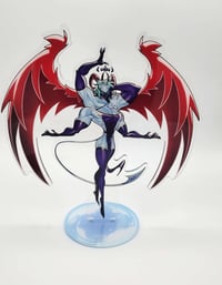 Image of Uriel Standee