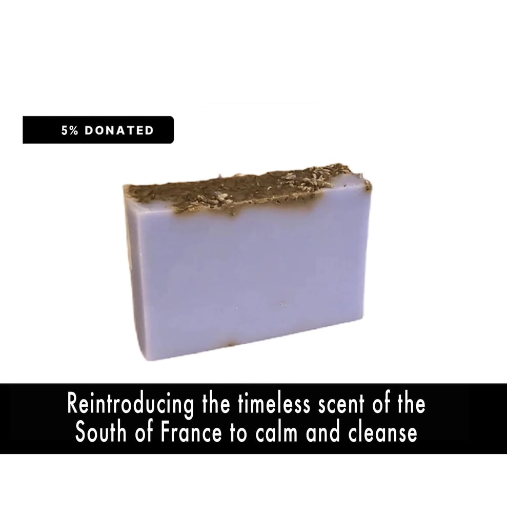 Image of LAVENDER & SHIRLEY Body + Hand Soap