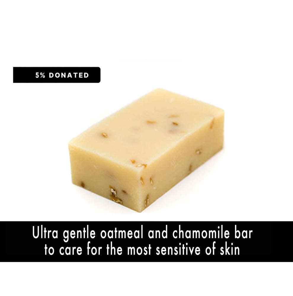 Image of GOLDILOCKS Face + Body Soap