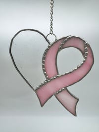 Pink Cancer Ribbon