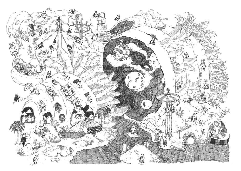 Image of Spiral Sanctuary 