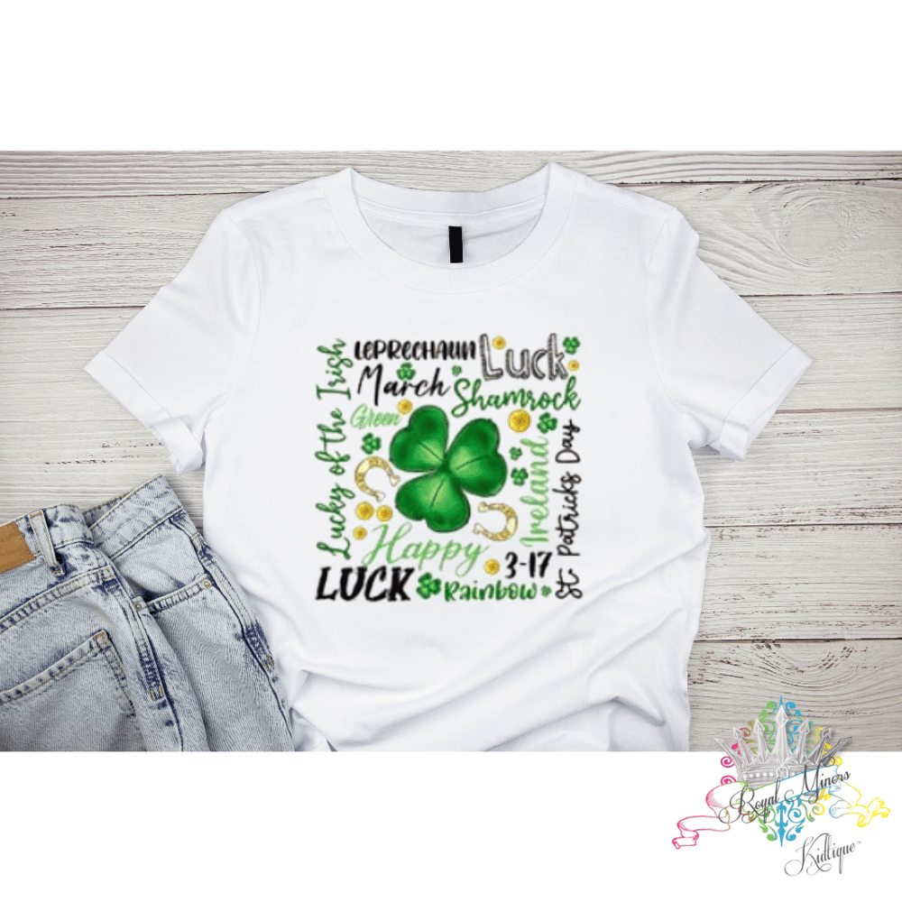 Image of St. Patrick's Day T-Shirts 