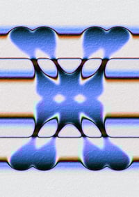 Space'd Graphic A2 Print