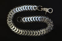 Washer wallet chain/necklace