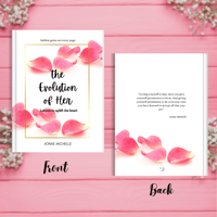 Image 3 of The Evolution of Her: Letters to Uplift the Heart