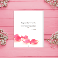 Image 2 of The Evolution of Her: Letters to Uplift the Heart