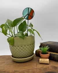 Peace Plant Stake