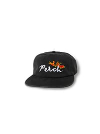 Image 1 of Staple Hat - black
