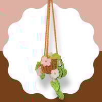 Mini Hanging Plant