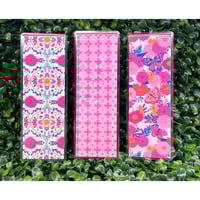 Image 1 of Artisan Floral Bookmarks