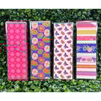 Image 2 of Artisan Floral Bookmarks