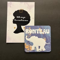 Image 3 of Personalized Coasters