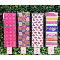 Image 4 of Artisan Floral Bookmarks
