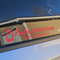 Smart Decals with NFC technology