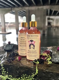 Image 2 of Pedal Power Hair Growth Oil 