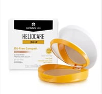 Heliocare 360 Color Oil-Free Compact SPF50+ Beige Shade 10g