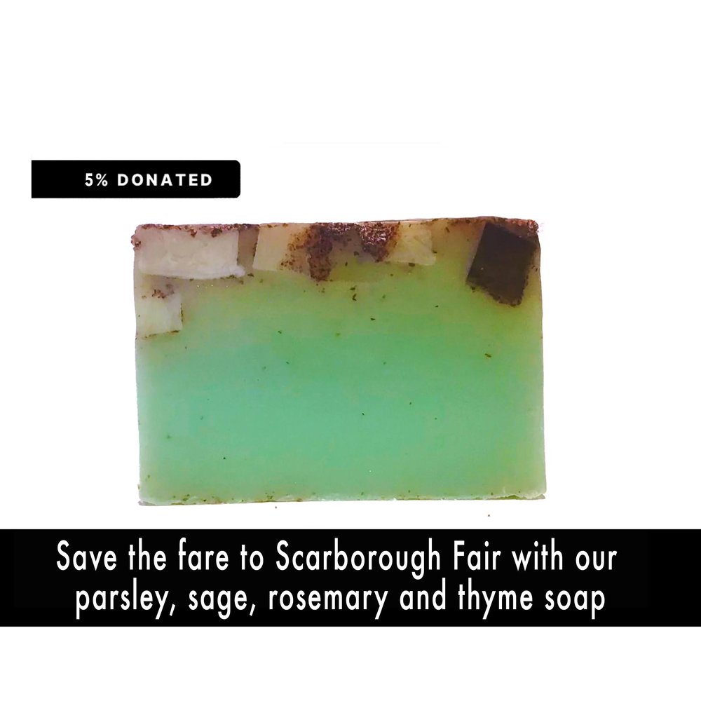 Image of GARFUNKELED Body + Hand Soap
