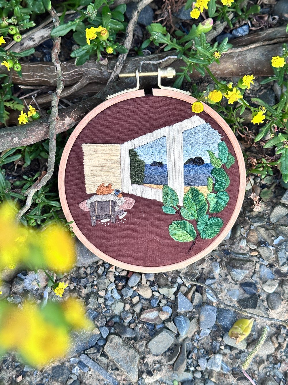 Image of Double Shots I 