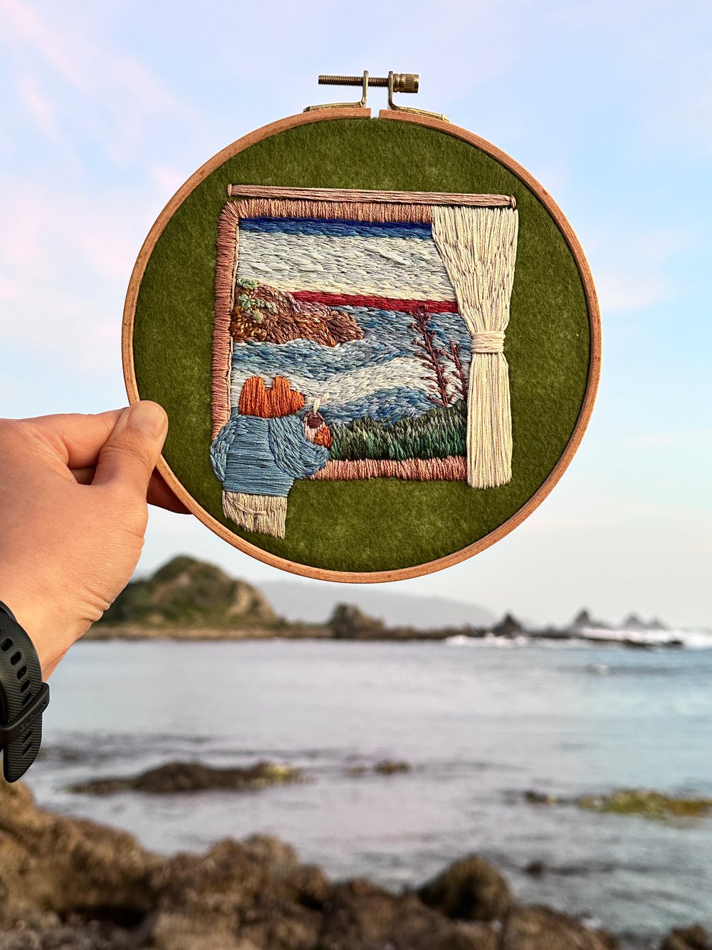 Image of Treat Yourself O'Clock