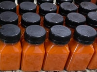 Image 2 of “Sonya Orange” 4oz-16oz