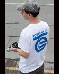Image 5 of TELECOM T-SHIRT WHITE