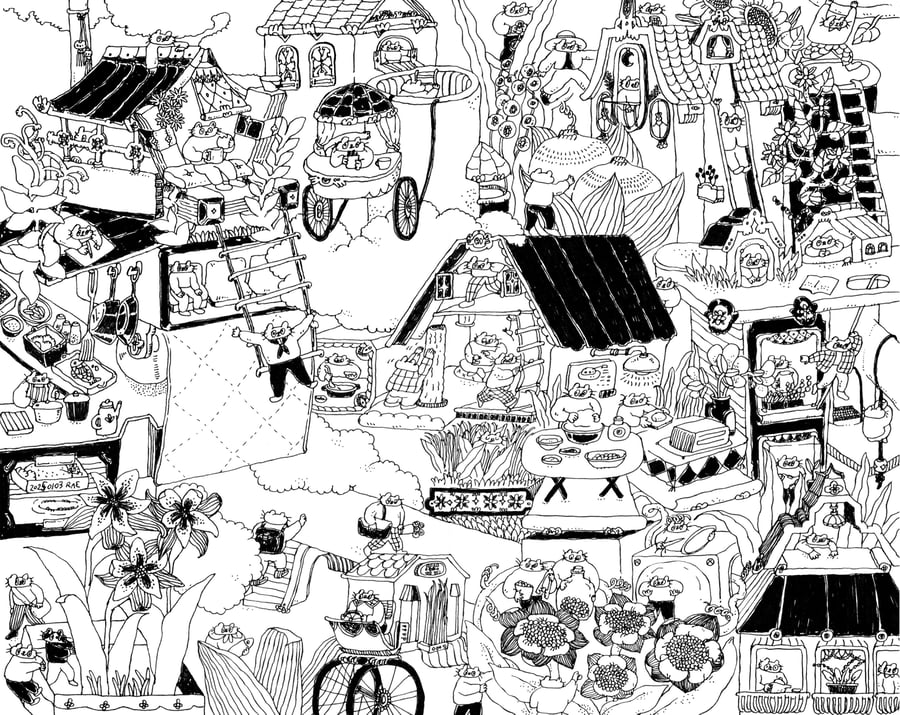 Image of The Grand Encyclopedia of Feline Affairs II