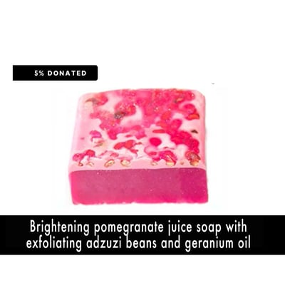 Image of TAKEN FOR GRANATE Body + Hand Soap