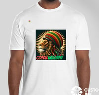 Designer white T-shirt 