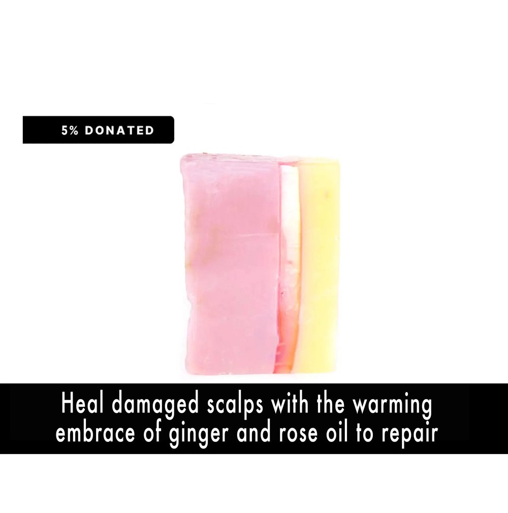 Image of HOT & THORNY Solid Shampoo Bar