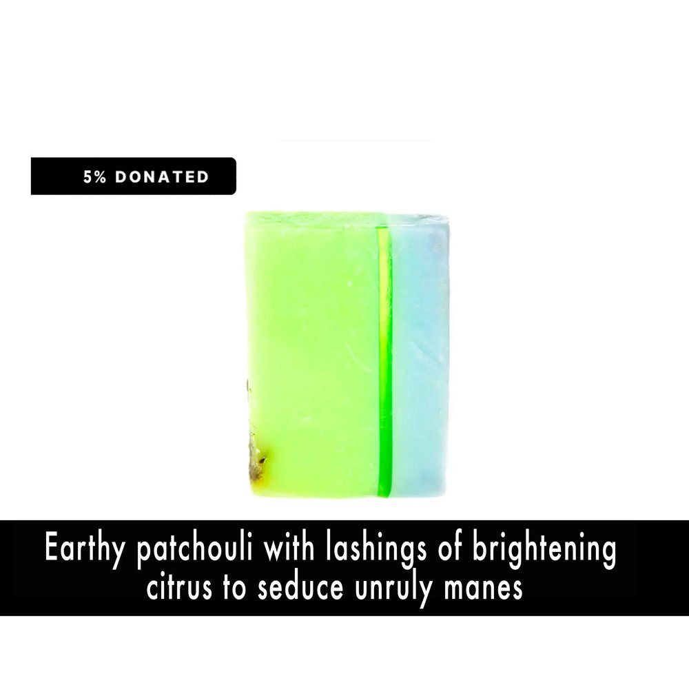 Image of GREEN SEDUCTION Solid Shampoo Bar