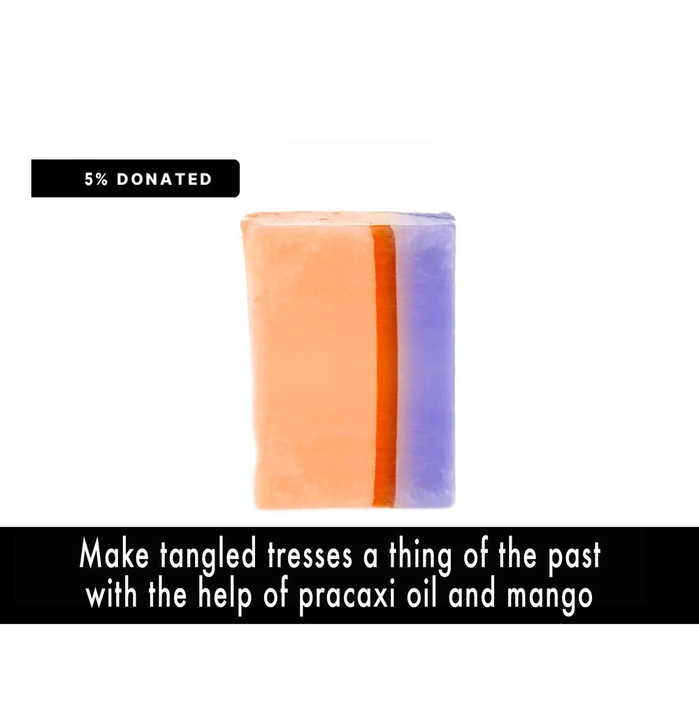 Image of KNOT ANYMORE Solid Shampoo Bar