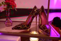 Image 2 of Della Leopard Heels
