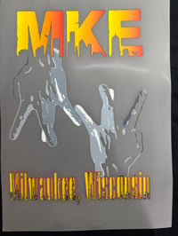 Image 2 of New Milwaukee Wisconsin movement design
