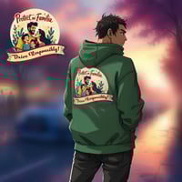 Image 1 of Protect Mi Familia Drive Responsibly | Hoodie