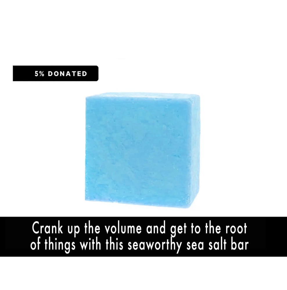 Image of BIG BLUE Solid Conditioner Bar