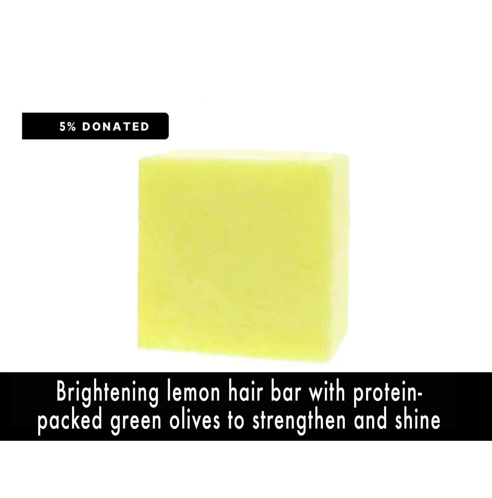 Image of MANE SQUEEZE Solid Conditioner Bar