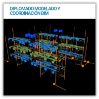 Diplomado Modelado y Coordinación BIM - Estudiante