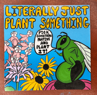 Just Plant Something, Universal Edition