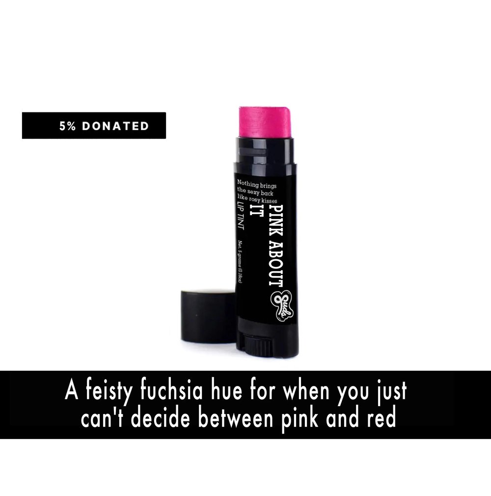 Image of PINK ABOUT IT Lip Tint