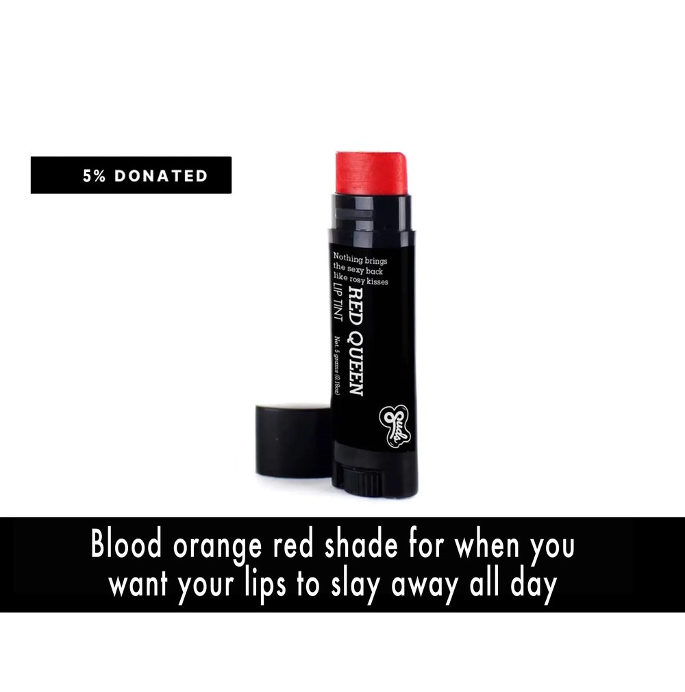 Image of RED QUEEN Lip Tint