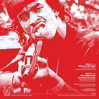 Image 2 of Dru Down - Pimp Of The Year / Ice Cream Man 7" (Red Vinyl)