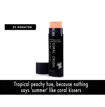 Image of CORAL CRUSH Lip Tint