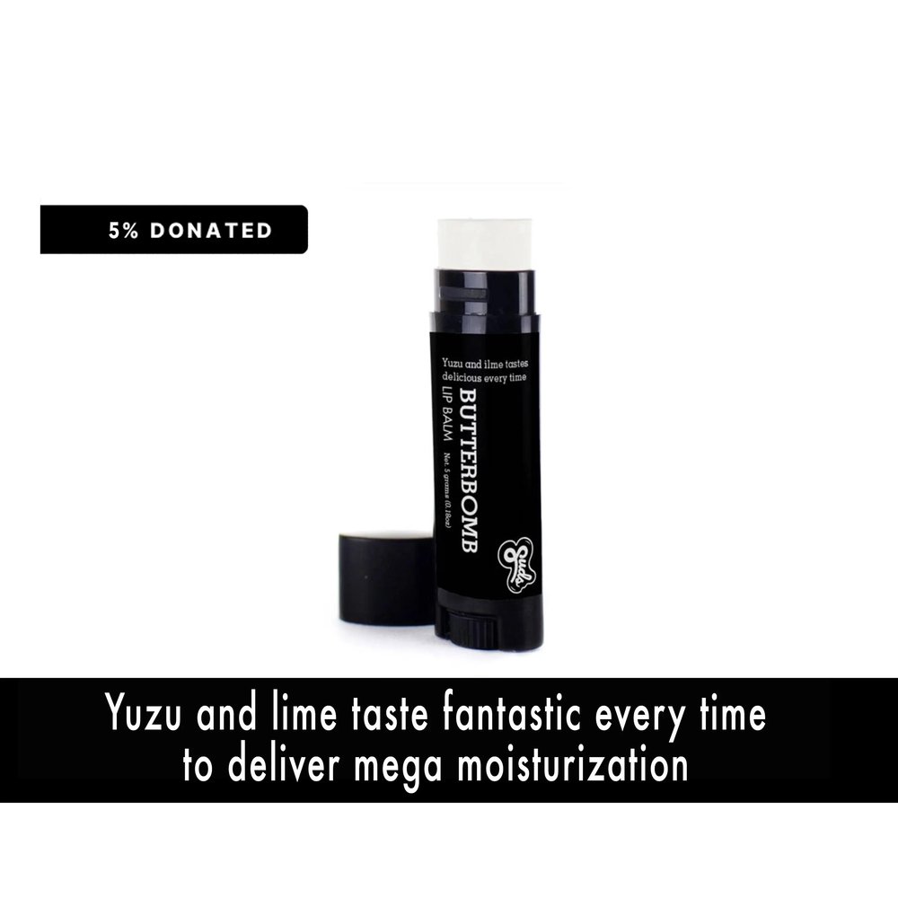 Image of BUTTERBOMB Lip Balm
