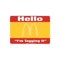 Mc TAGGIN IT 