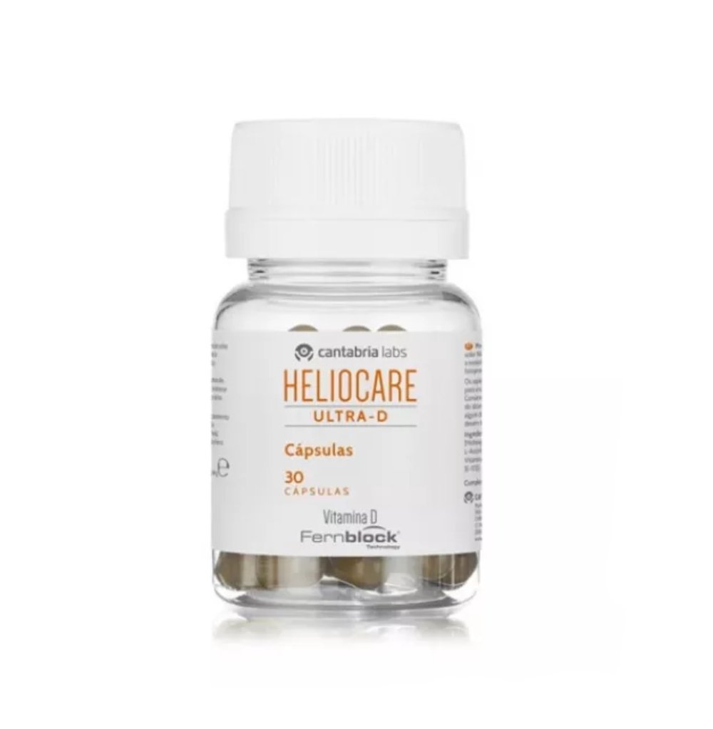 Image of Heliocare Ultra D Capsules