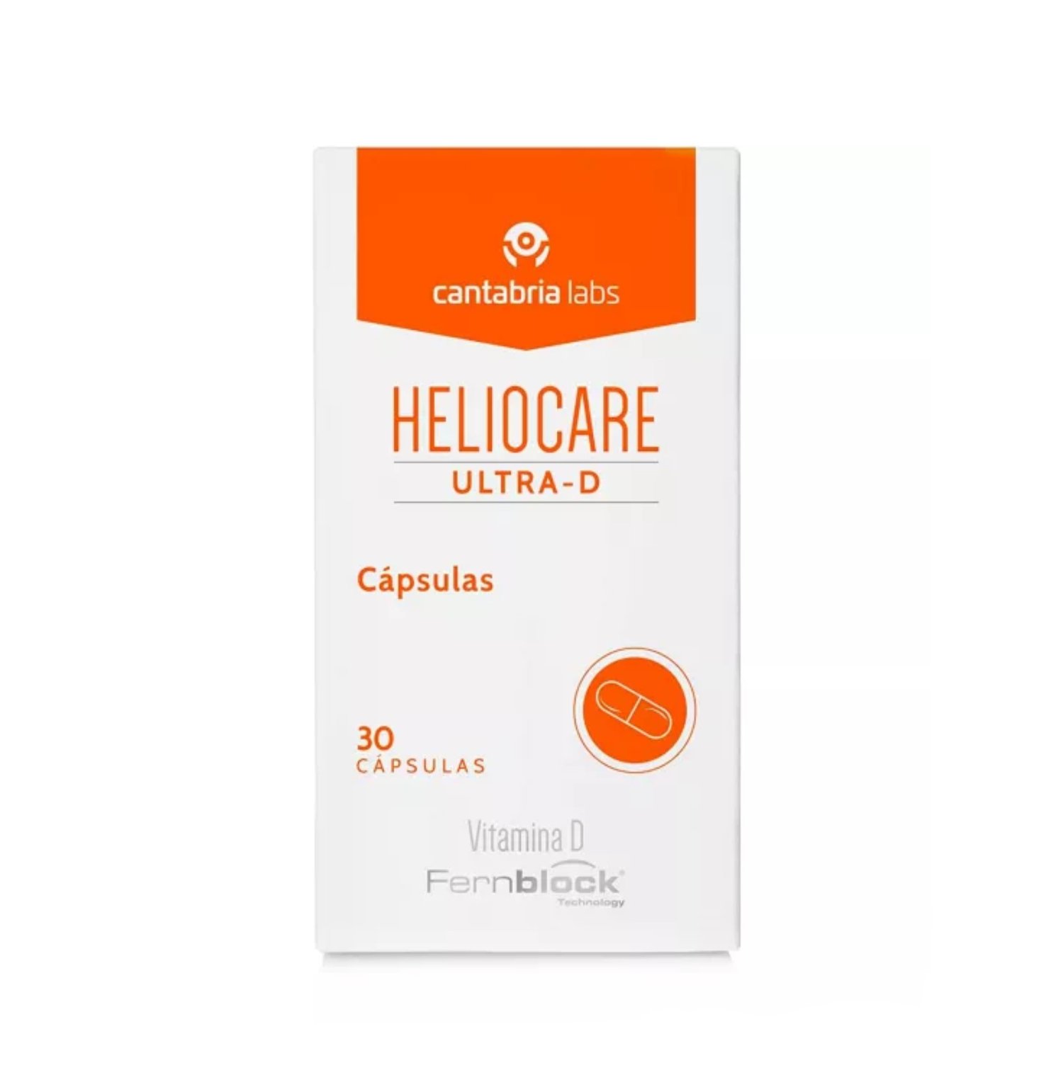 Image of Heliocare Ultra D Capsules