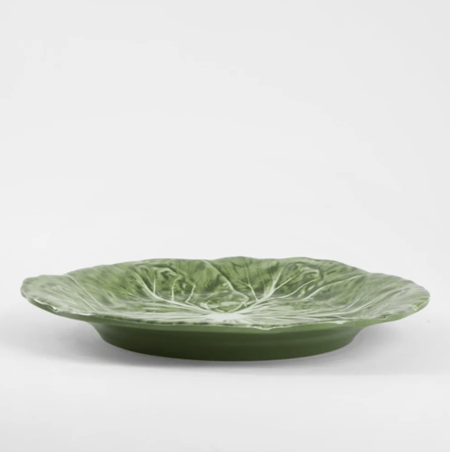 Image of Melamine Cabbage Dinner Plate